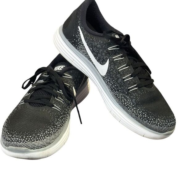 Nike Shoes - Women’s Nike Flex Trainer 5 - Black/ Gray Size 9.5